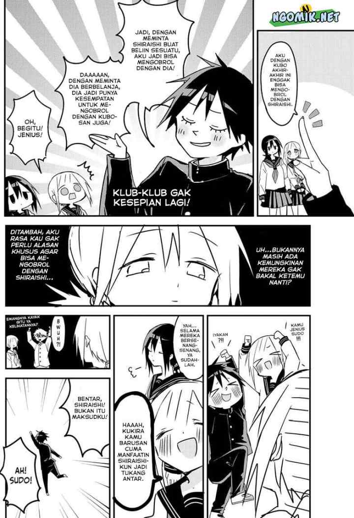 Kubo-san wa Boku (Mobu) wo Yurusanai chapter 112 halaman 7