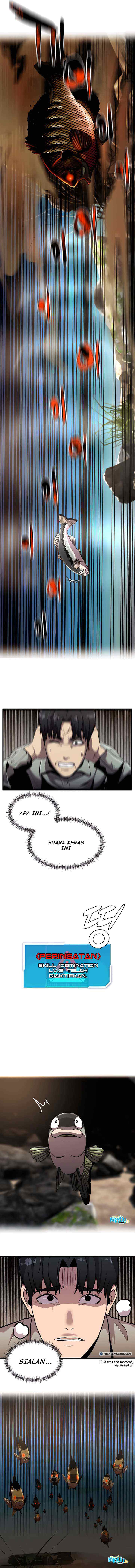 Surviving as a Fish chapter 7 halaman 14