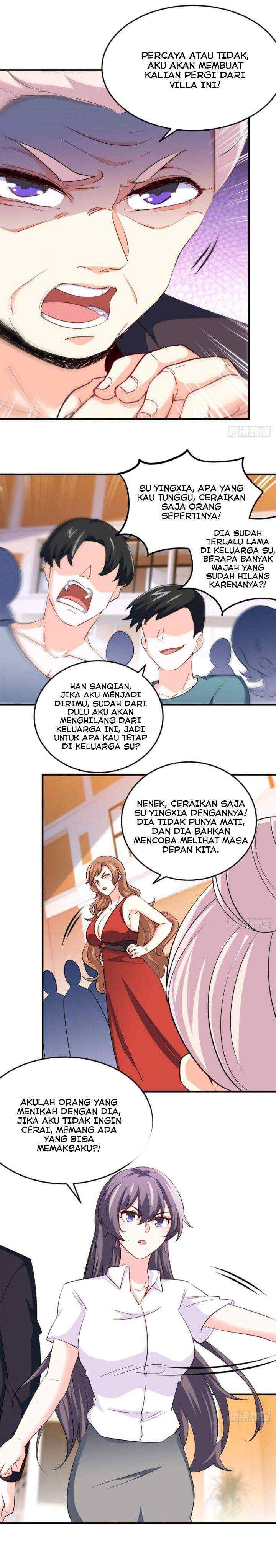 I Am Han Sanqian chapter 48 halaman 13