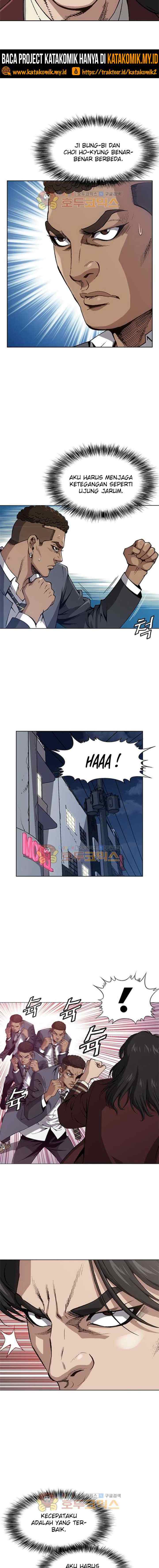 King of High School chapter 28 halaman 5
