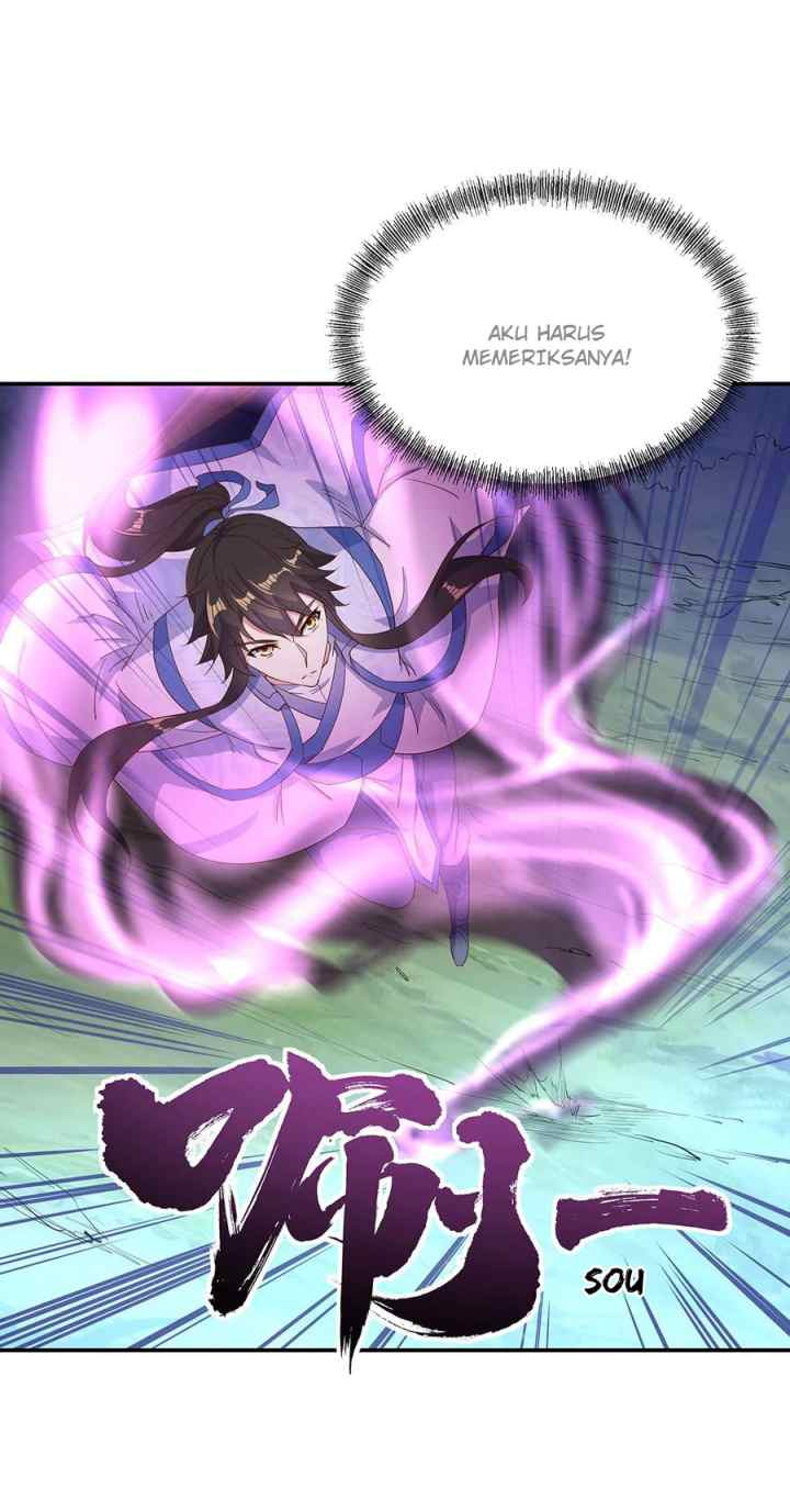 Peerless Soul (Peerless Battle Spirit) chapter 206 halaman 7