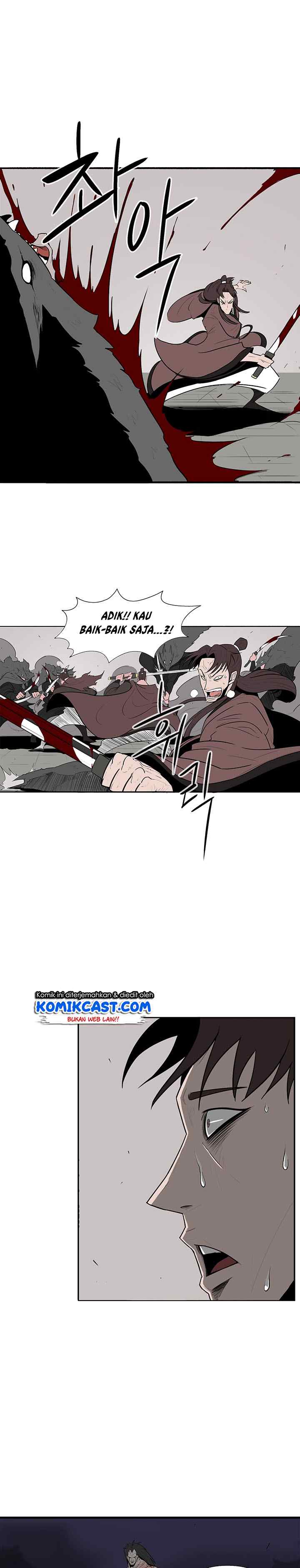 Legend of the Northern Blade chapter 10 halaman 18