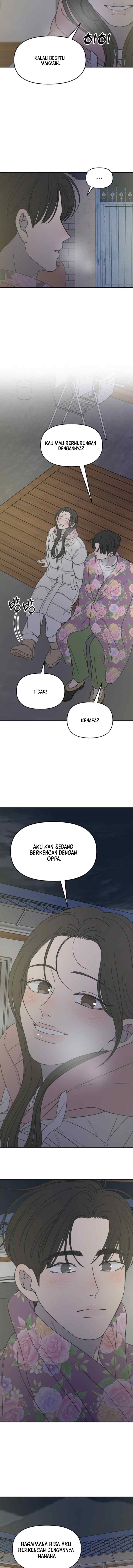 No Office Romance! chapter 18 halaman 6