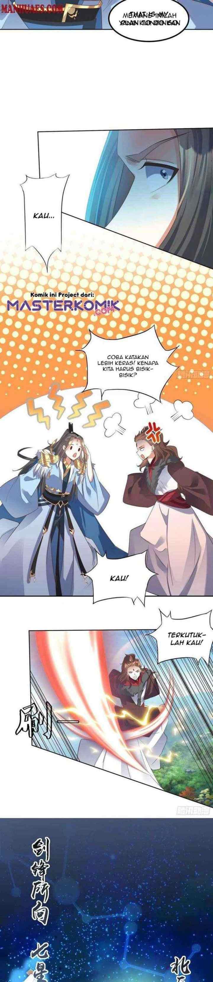 Top Villain's Big Brother chapter 26 halaman 5