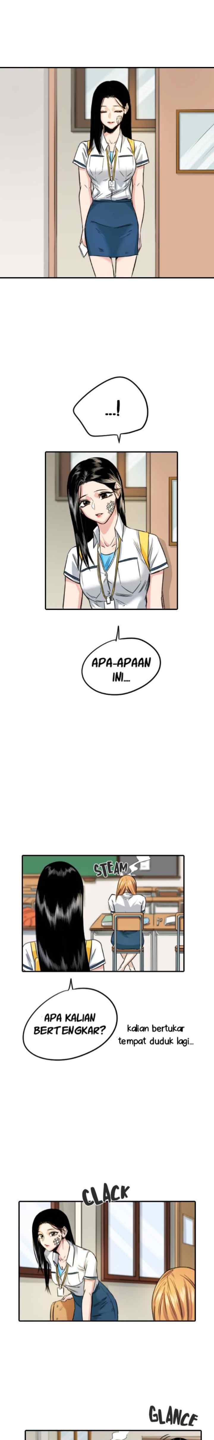 Drawing Romance chapter 72 halaman 13