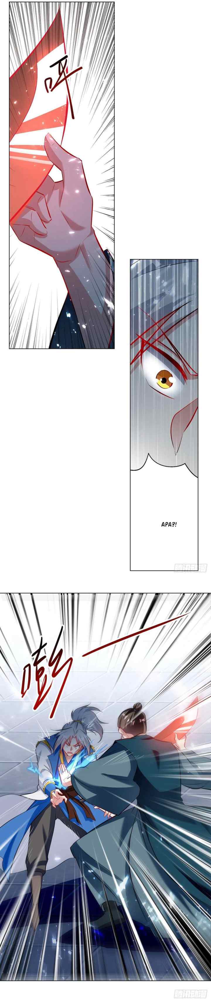 Ling Tian Shendi chapter 137 halaman 11