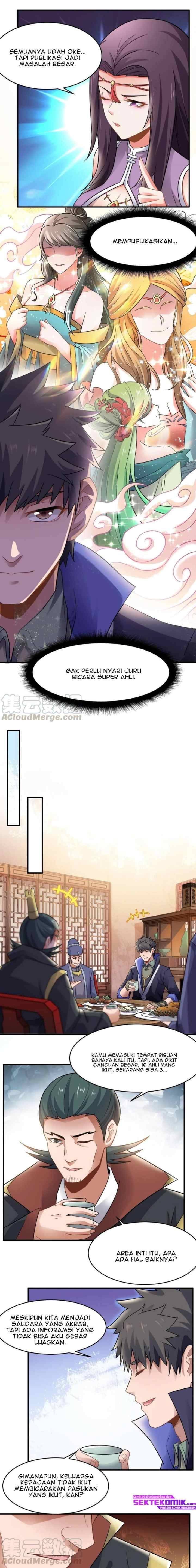 First Dragon (Yuanlong) chapter 158 halaman 6