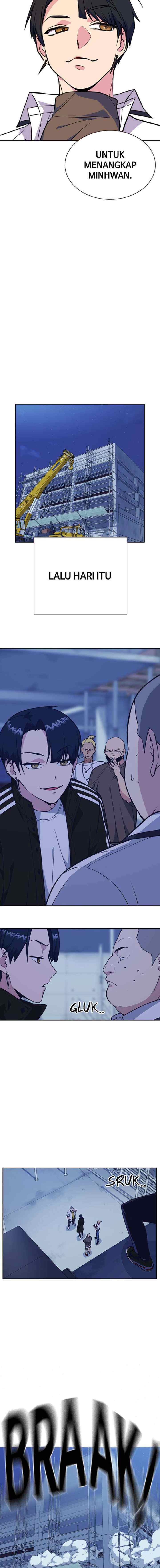Kenkyu Gurupu chapter 69 halaman 19