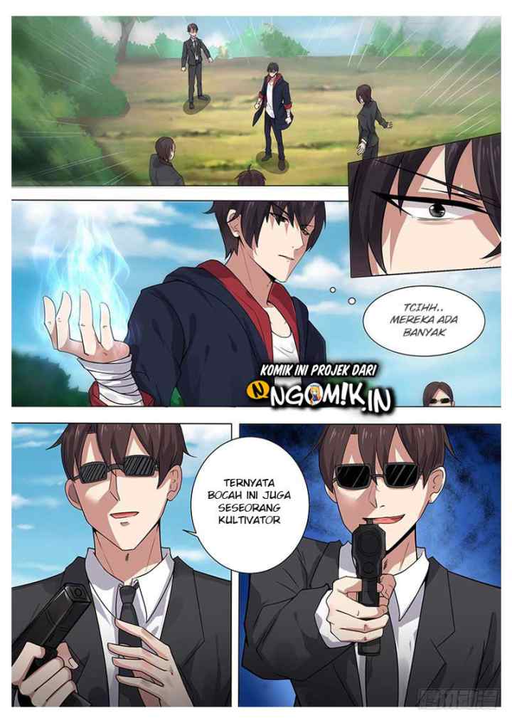 The Strongest God King chapter 4 halaman 14
