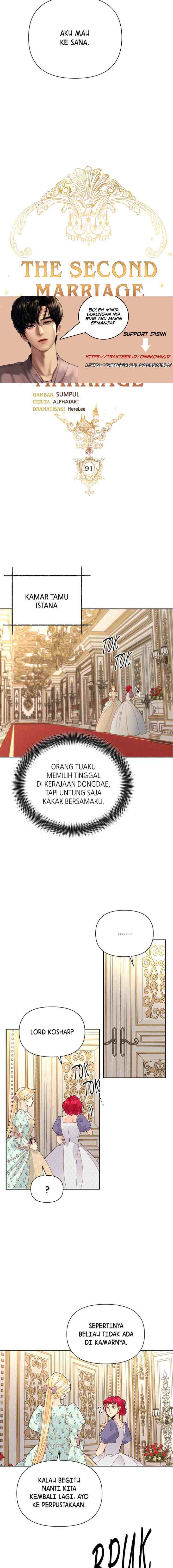 The Remarried Empress chapter 91 halaman 10