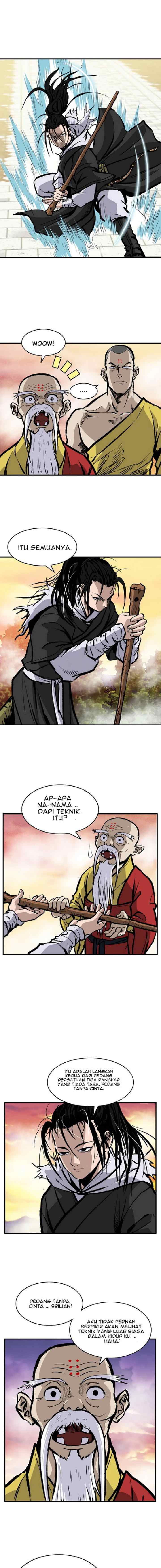 Bowblade Spirit chapter 22 halaman 6