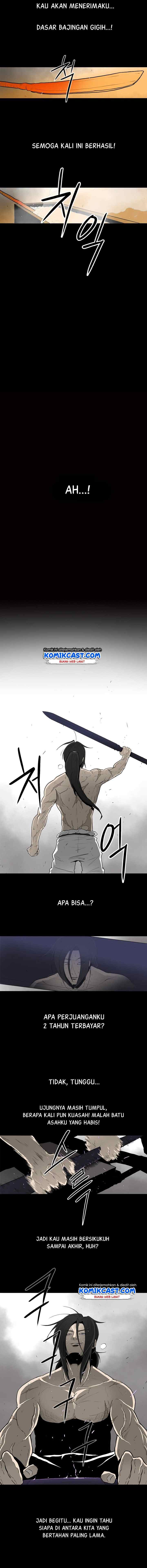 Legend of the Northern Blade chapter 23 halaman 5