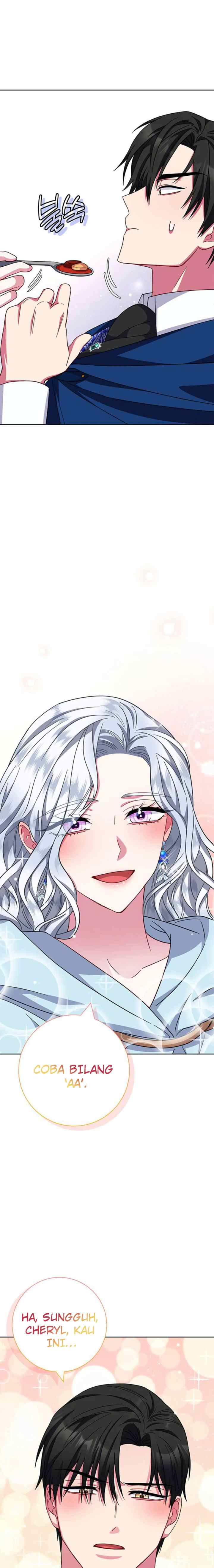 Eu me tornei a mãe do homem do final trágico chapter 23 halaman 15
