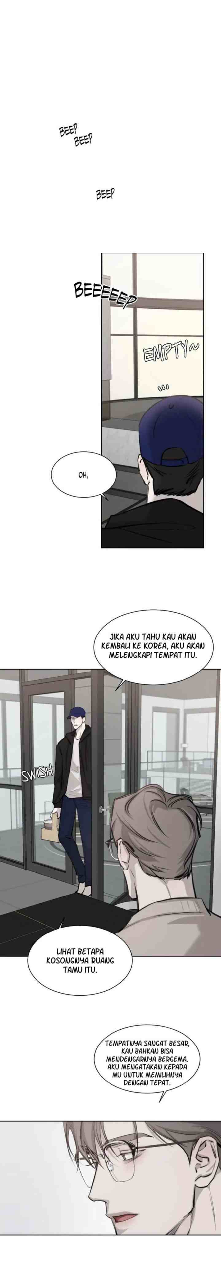 The Flower Blooming Baby Lord chapter 5 halaman 7