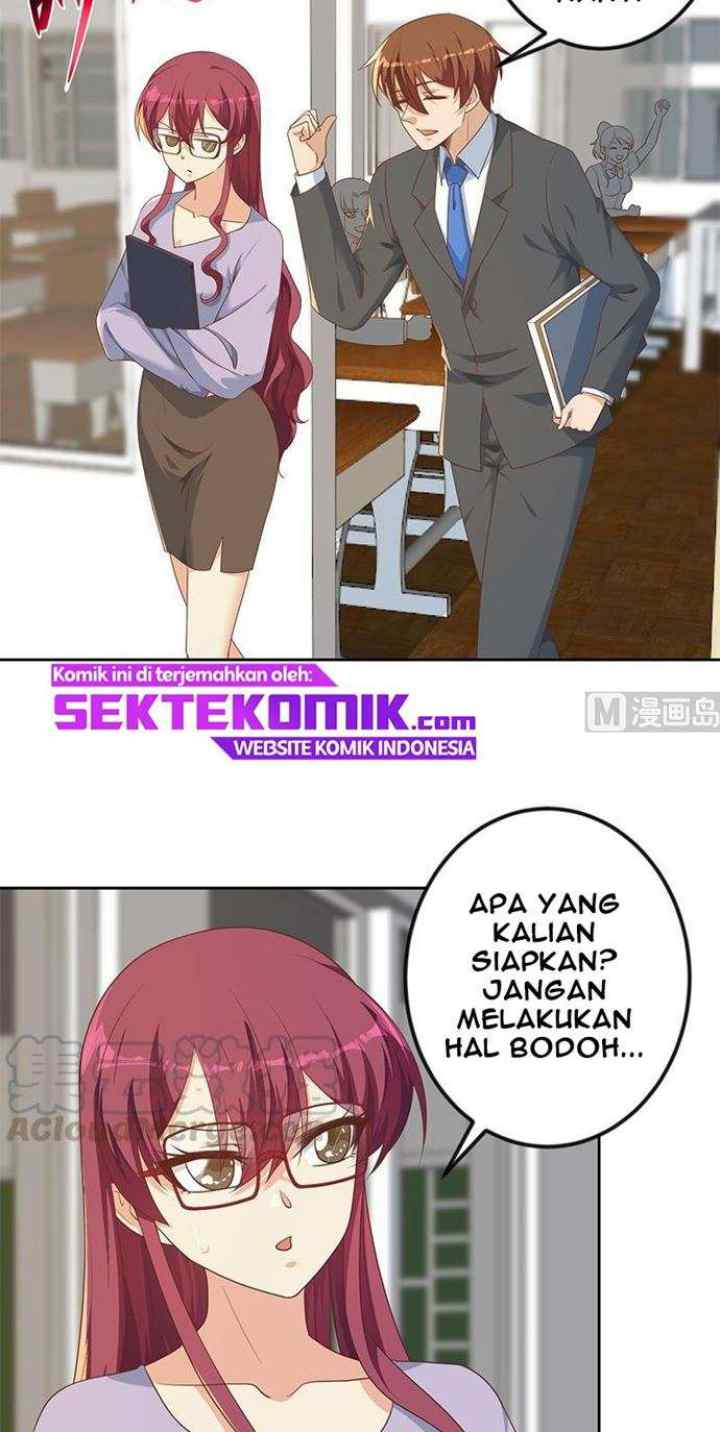 Cultivation Return on Campus chapter 209 halaman 13