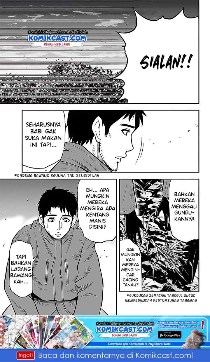 Orenchi ni Kita Onna Kishi to Inakagurashi Surukotoninatta Ken chapter 57 halaman 8