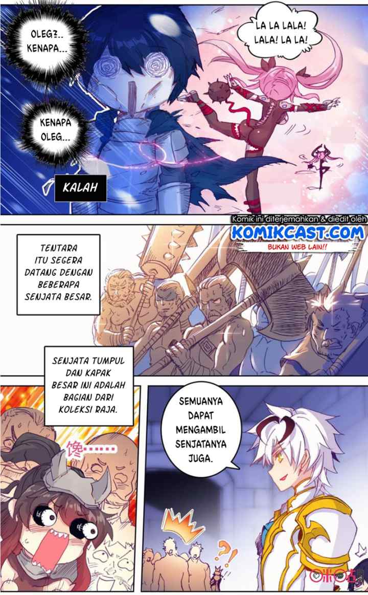 Long Live the King chapter 64 halaman 11