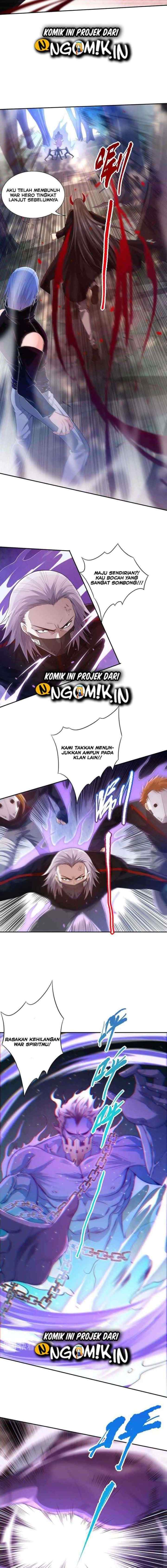 Ultimate Soldier chapter 84 halaman 9