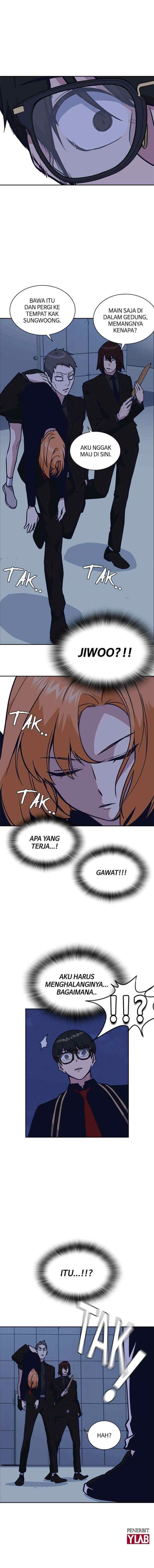 Kenkyu Gurupu chapter 61 halaman 18