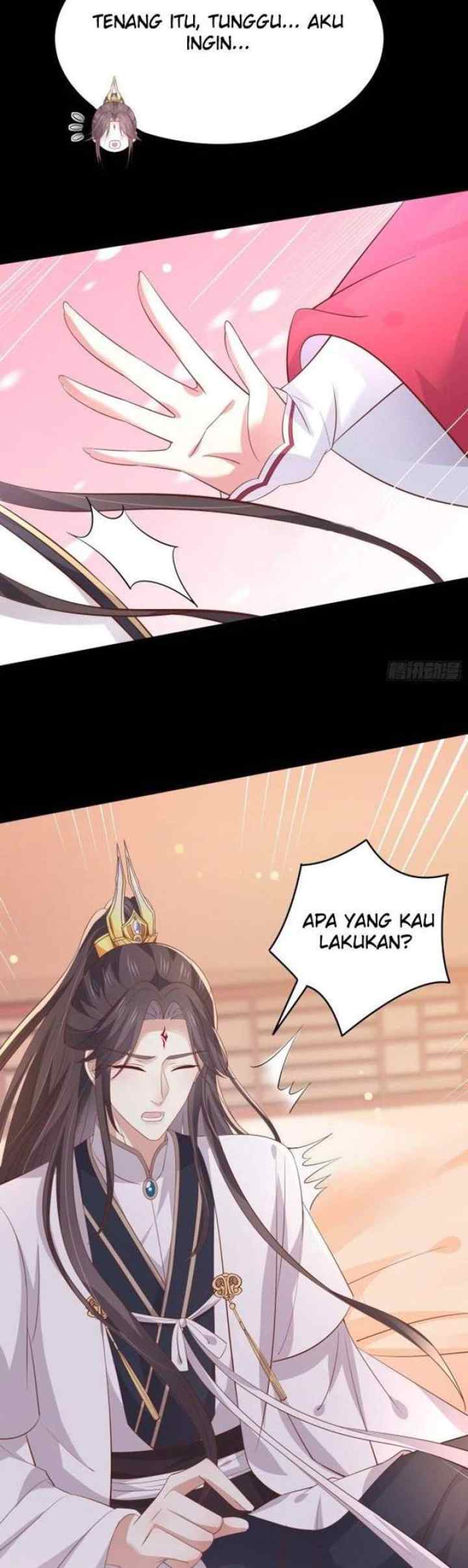 Pupillary Master chapter 197 halaman 9