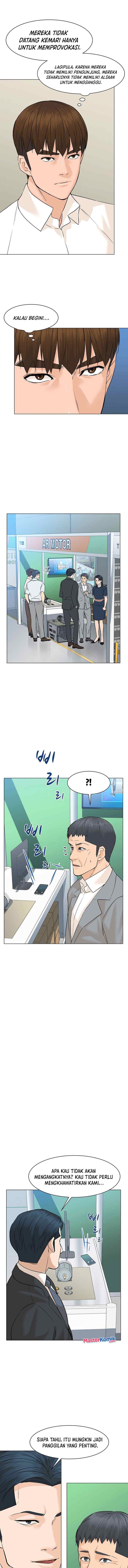 From the Grave and Back chapter 77 halaman 4