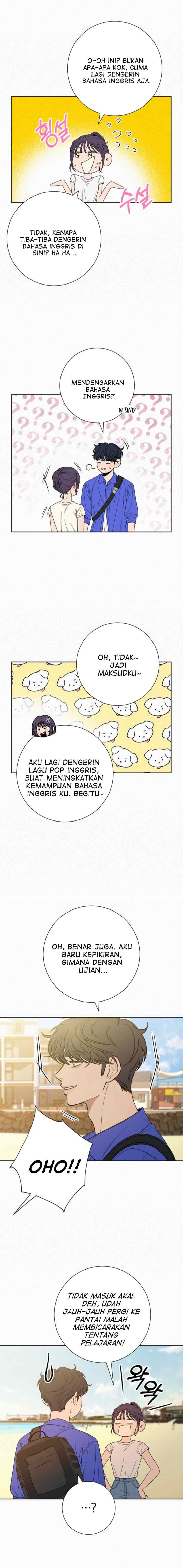 Operation: True Love chapter 86 halaman 5