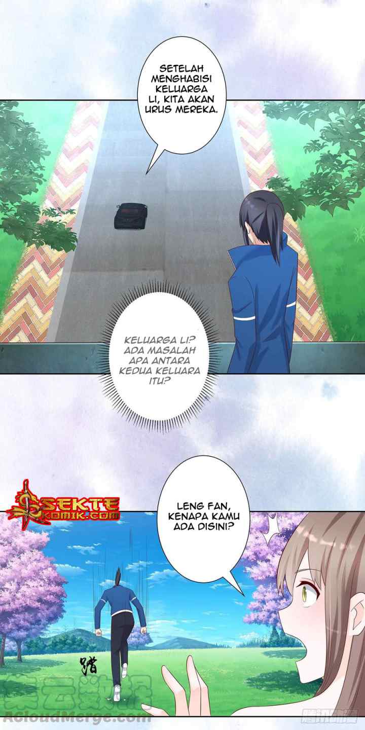 Cultivators In The City chapter 27 halaman 4