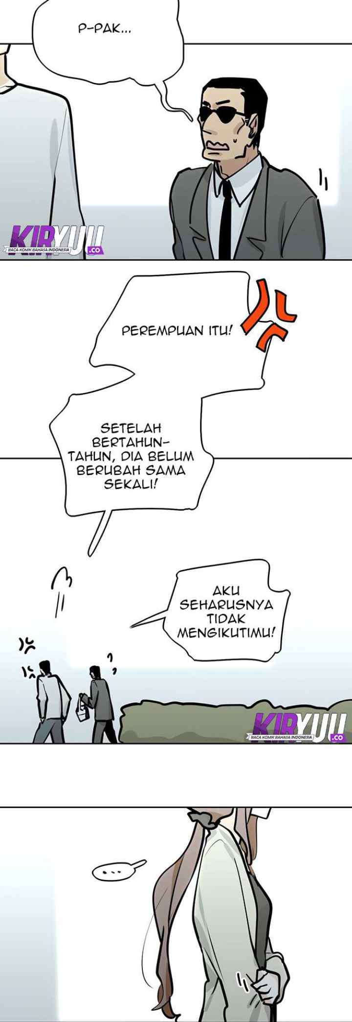My Girlfriend is a Villain chapter 52 halaman 15