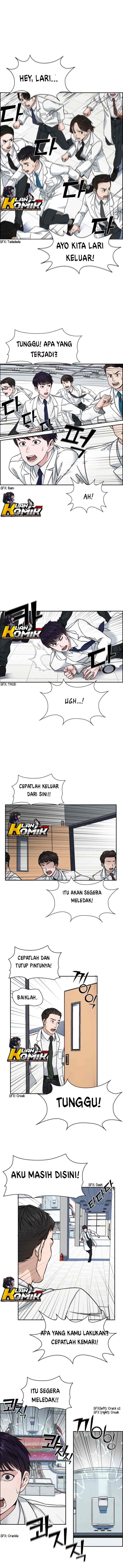 A.I. Doctor chapter 1 halaman 8