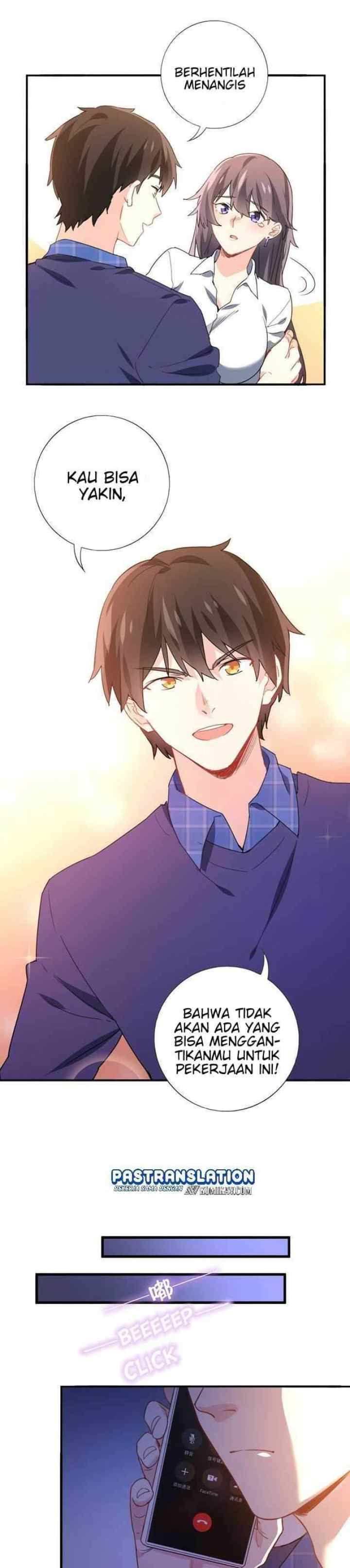 I Am Han Sanqian chapter 8 halaman 6