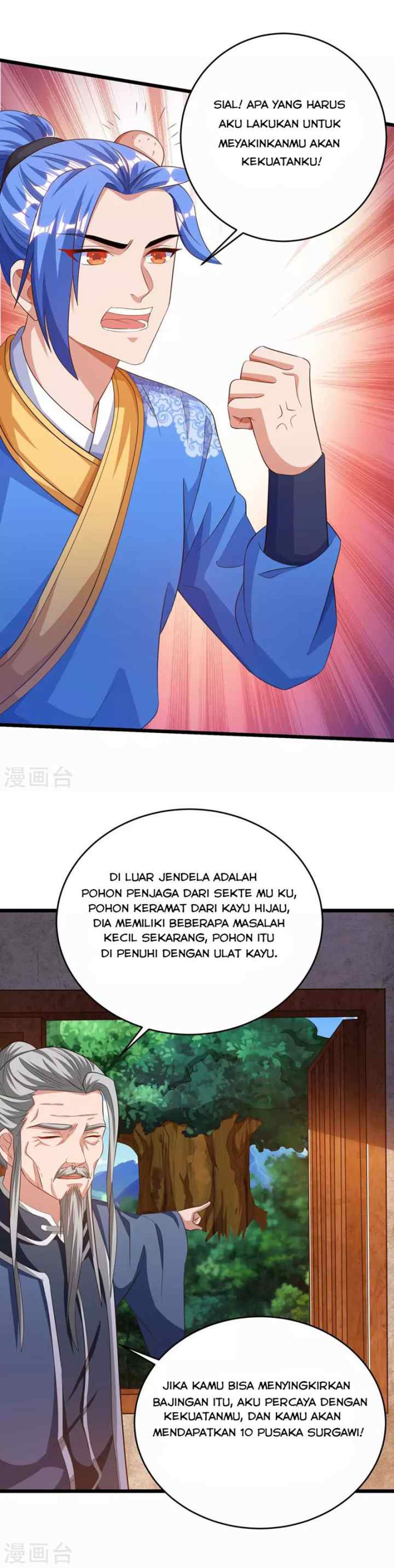 Strongest Leveling chapter 175 halaman 9