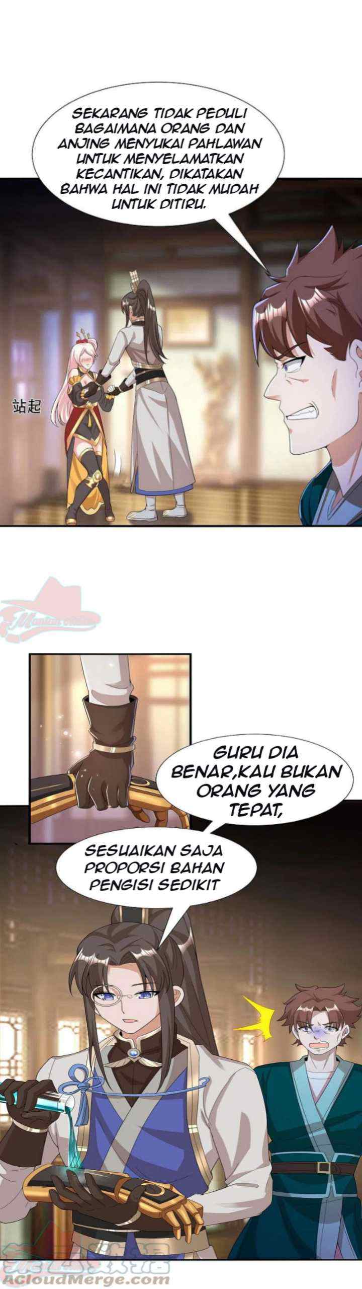 Tech Giant Come to Cultivate chapter 23 halaman 7