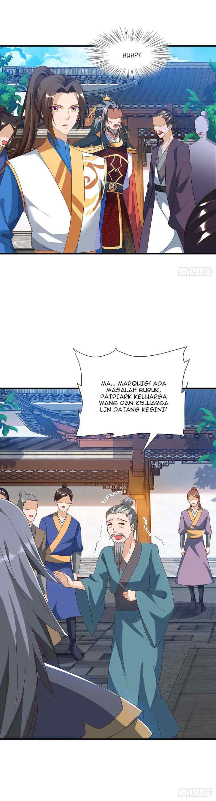 Dominate The Three Realms chapter 41 halaman 5