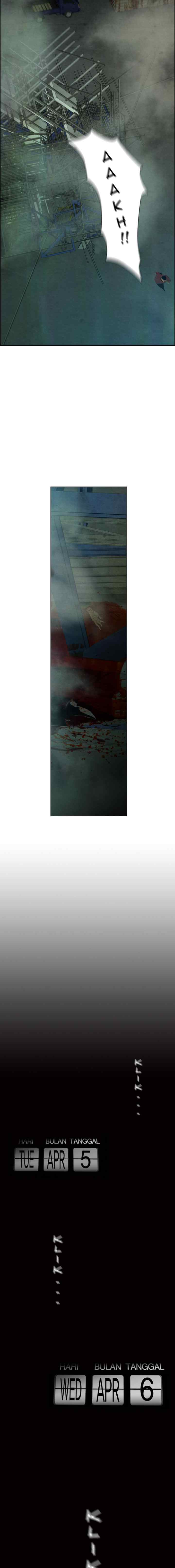 Reawaken Man chapter 3 halaman 14