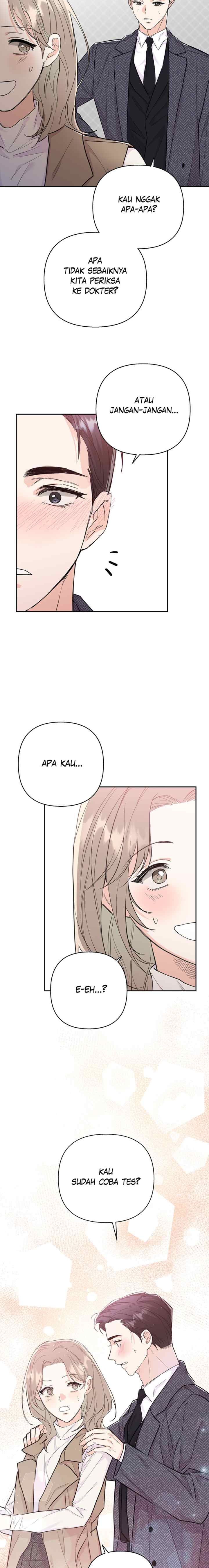 Really Truly Getting a Divorce chapter 64 halaman 6