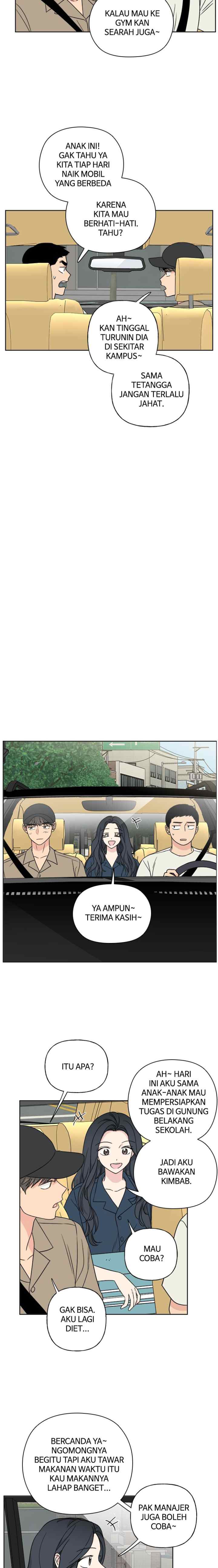 Mother, I'm Sorry chapter 20 halaman 14