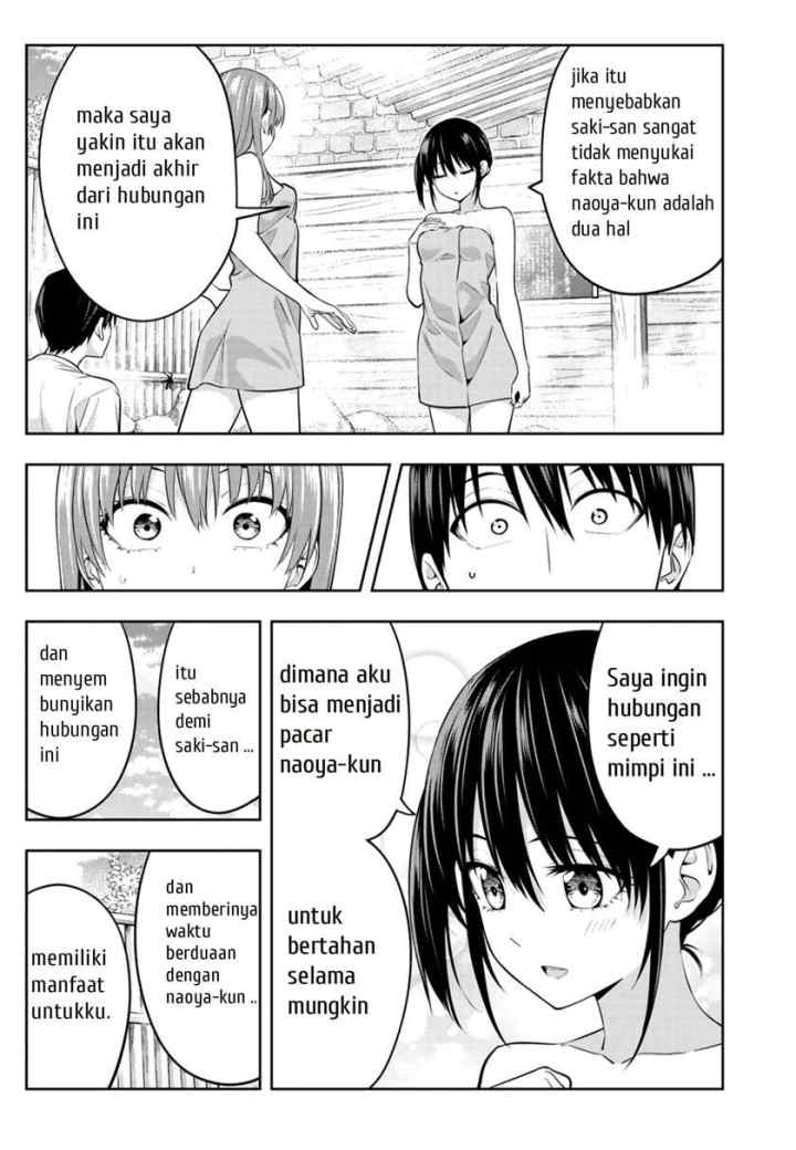 Kanojo mo Kanojo chapter 32 halaman 10
