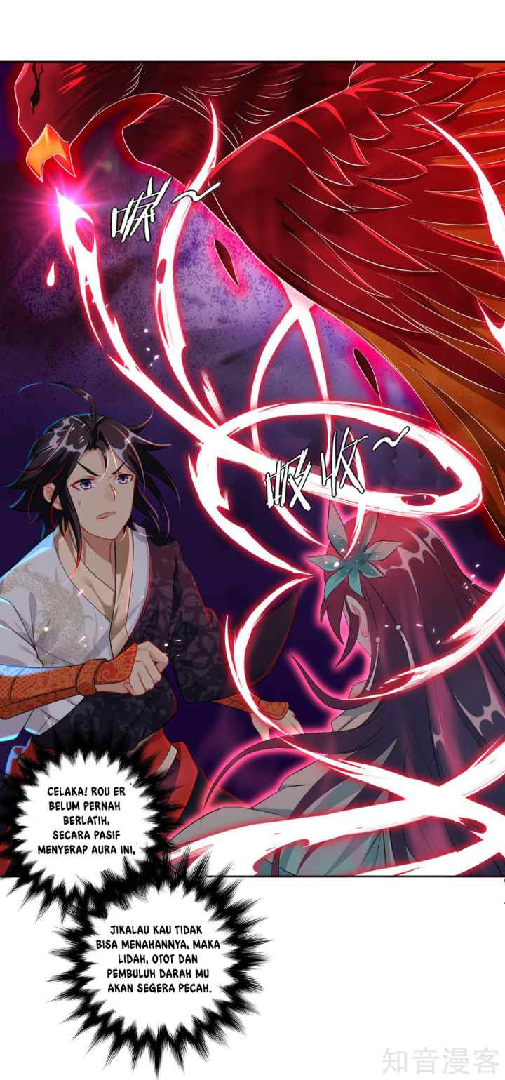 Reborn of War God chapter 38 halaman 9