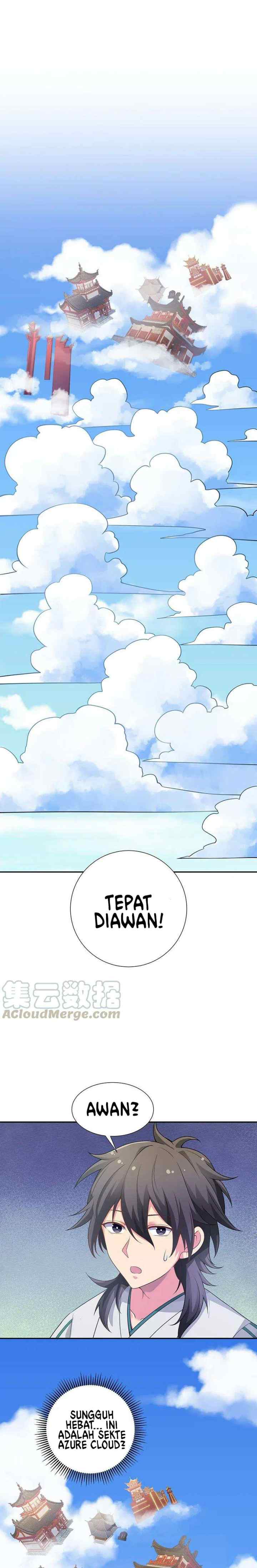 Female Cultivators Are After Me chapter 36 halaman 8