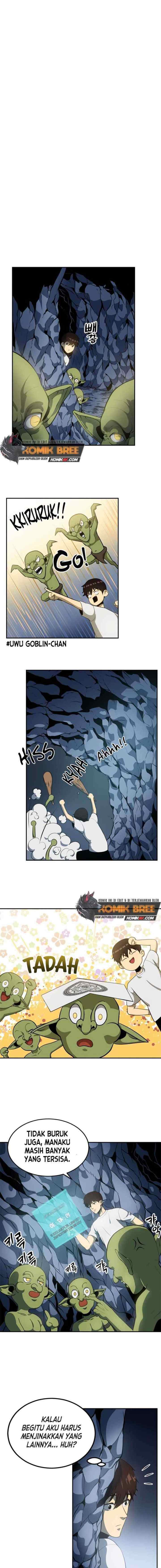 Dungeon House chapter 3 halaman 10