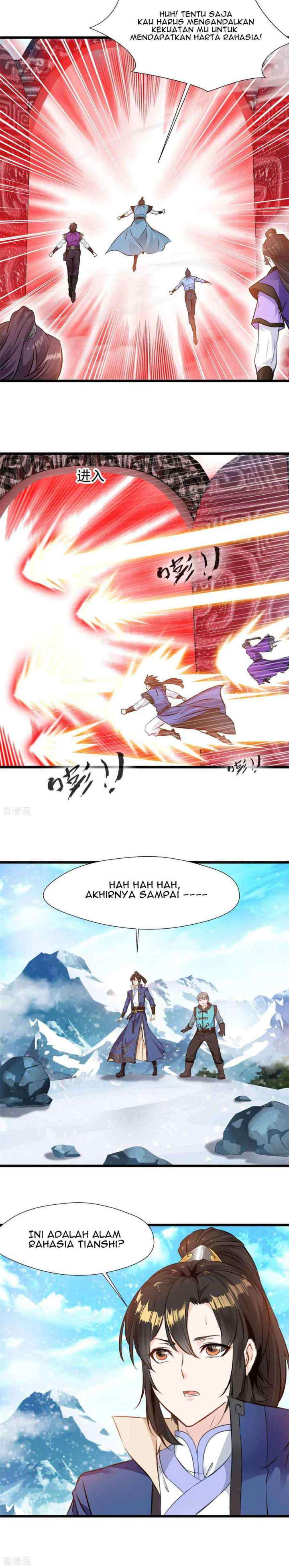 Shi Chenxiang chapter 35 halaman 5