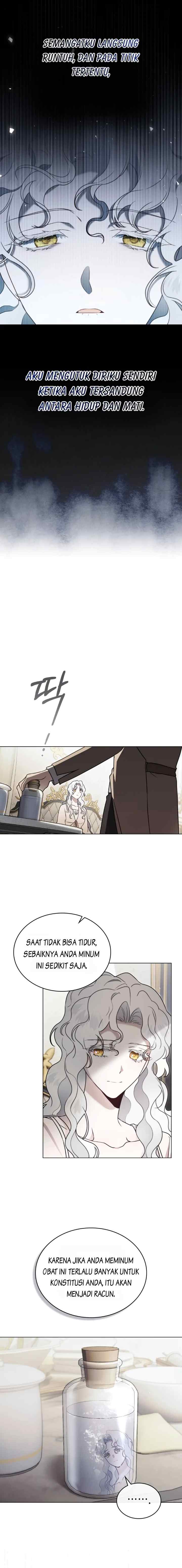 Just a Contract Marriage chapter 18 halaman 6
