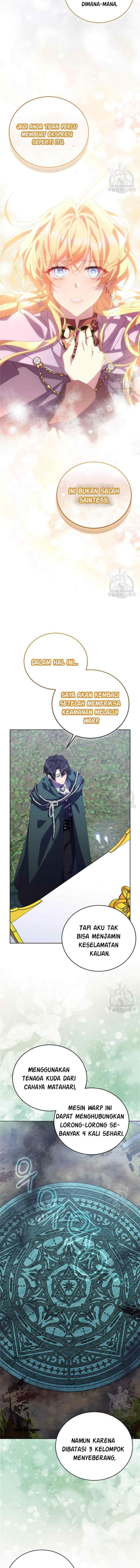 I'm a Fake Saintess but the Gods Are Obsessed chapter 56 halaman 15