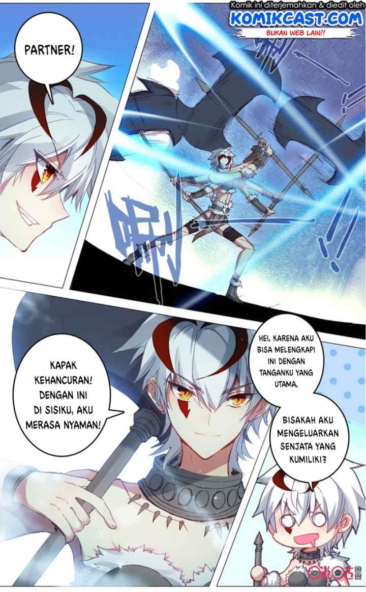 Long Live the King chapter 59 halaman 10