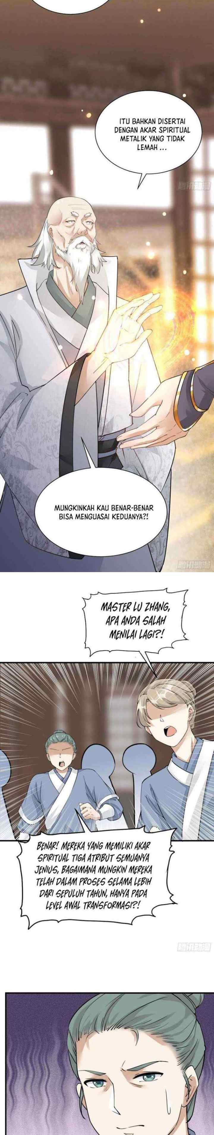 Cultivating Immortals With Rich Women chapter 7 halaman 11