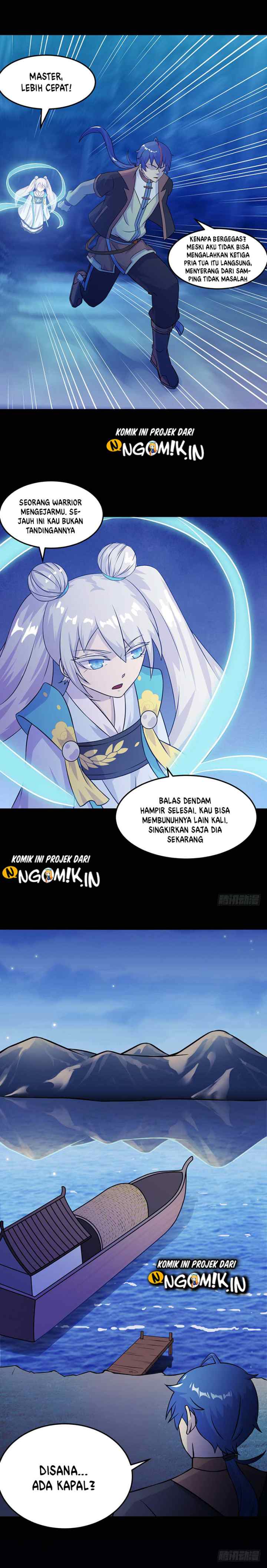 Martial Arts Reigns chapter 27 halaman 10