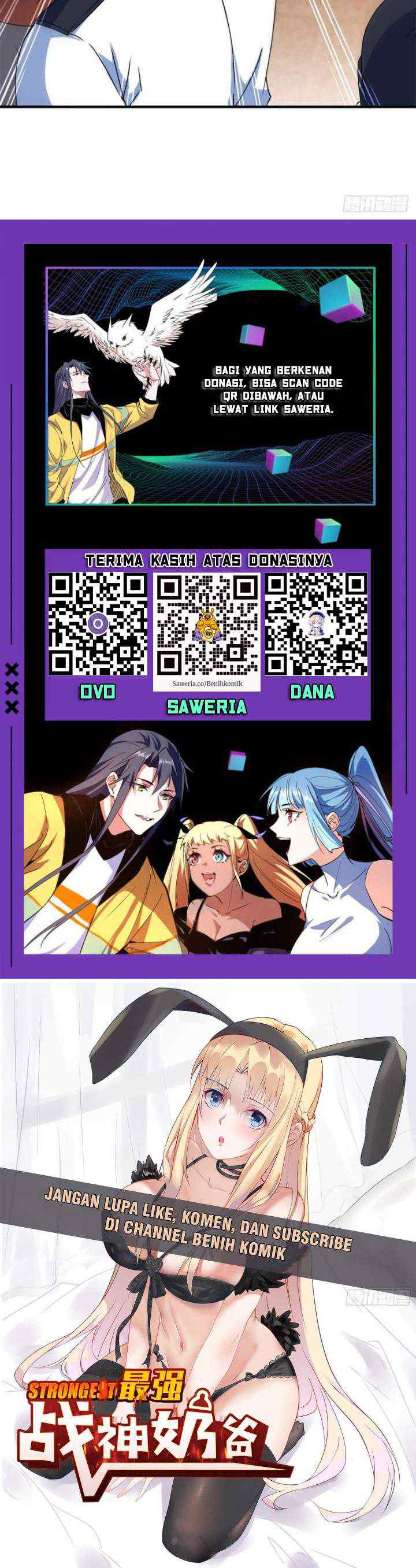 I Am Han Sanqian chapter 51 halaman 20