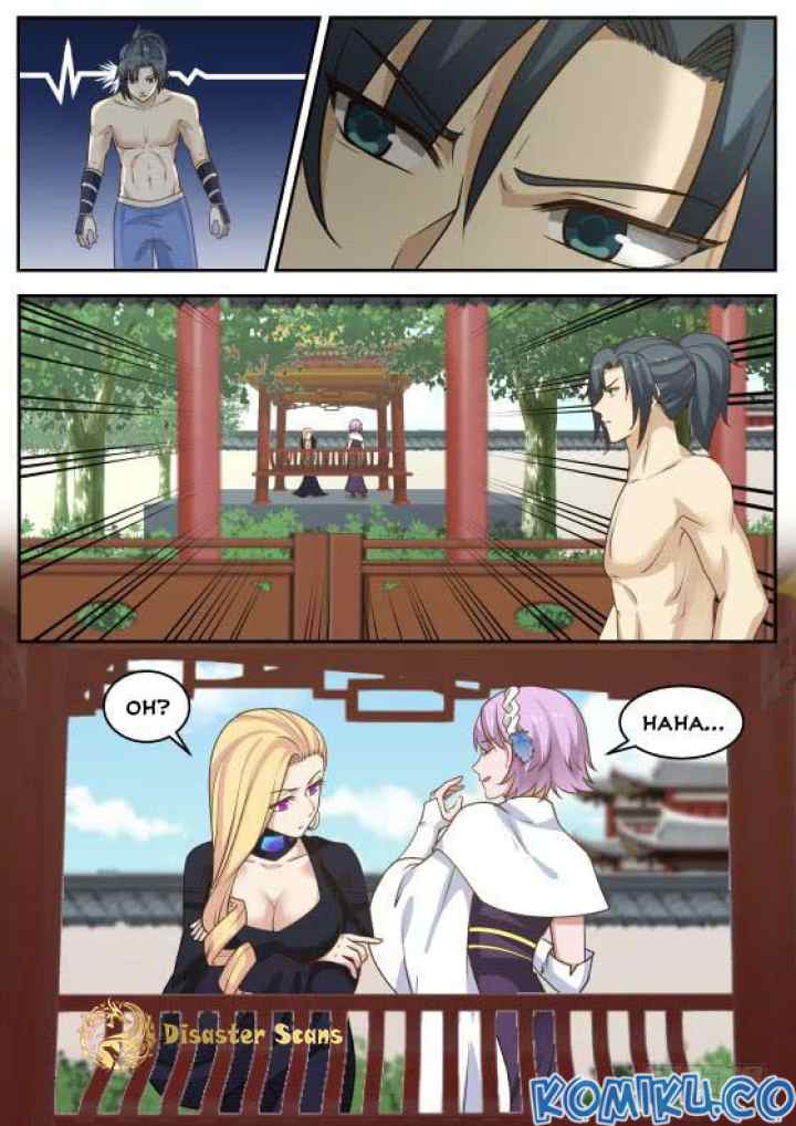 Martial Peak chapter 310 halaman 11