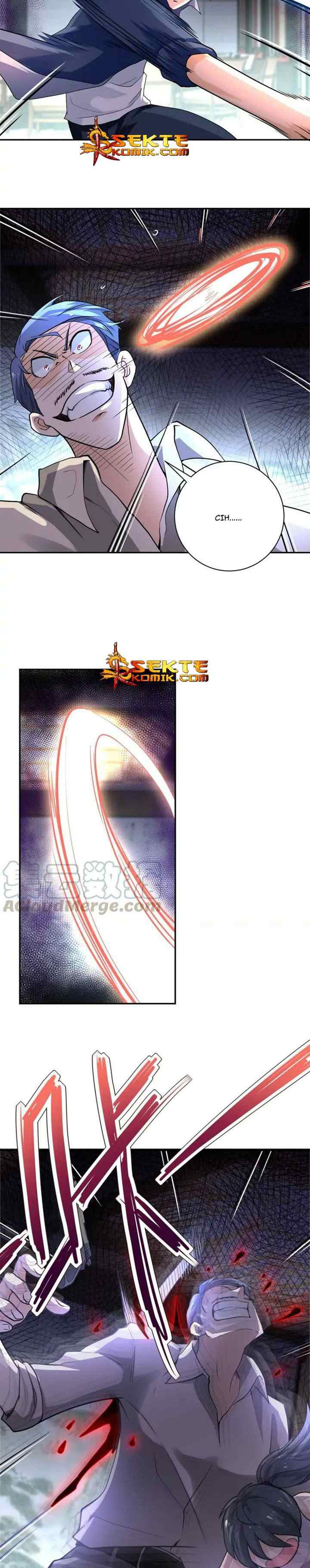 Apocalyptic Super System chapter 100 halaman 4