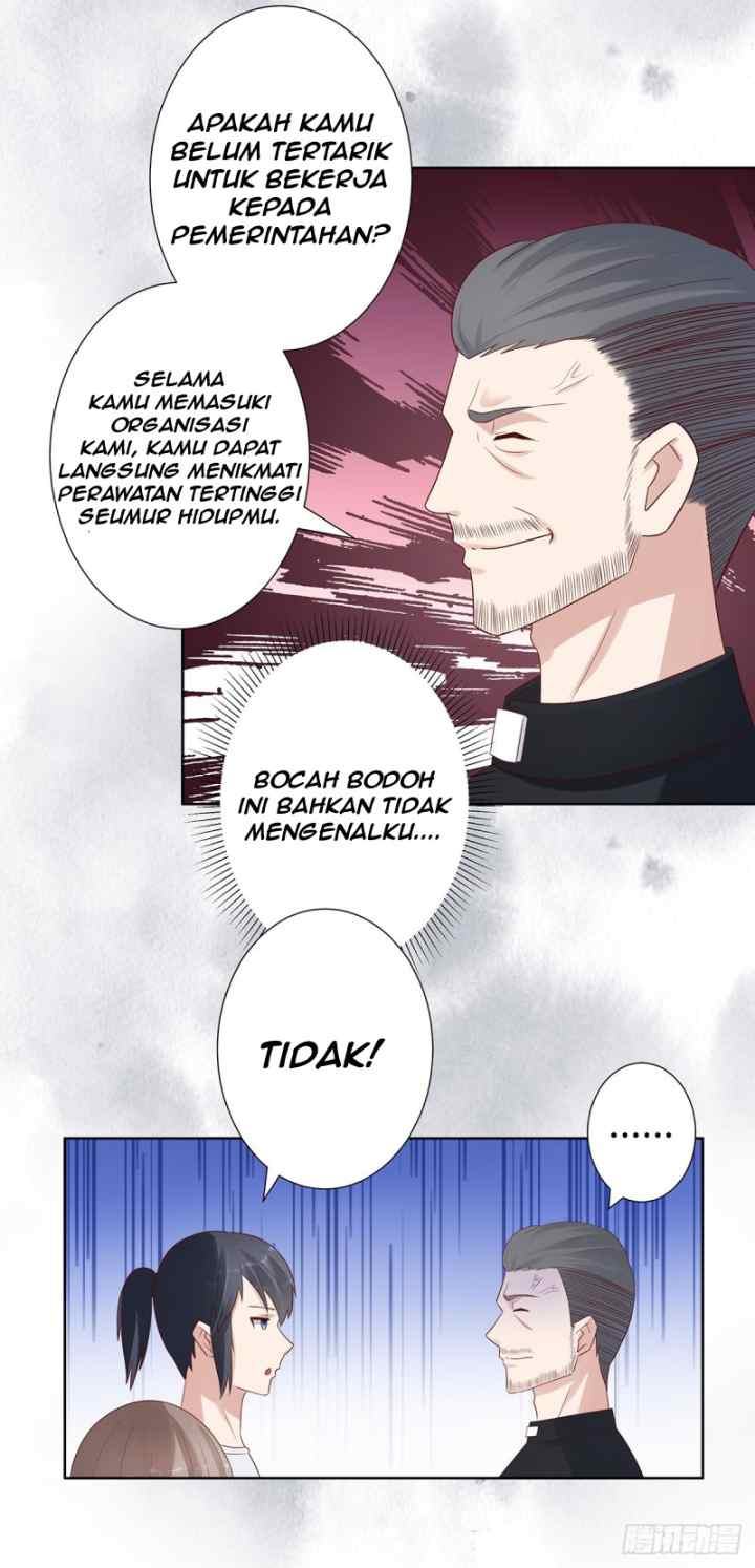 Cultivators In The City chapter 7 halaman 7